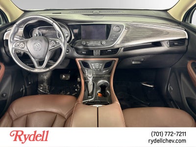 2017 Buick Envision Premium I