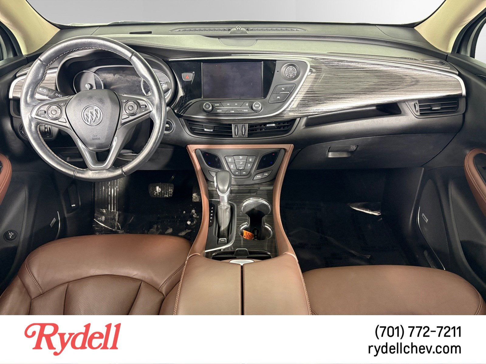 2017 Buick Envision Premium I