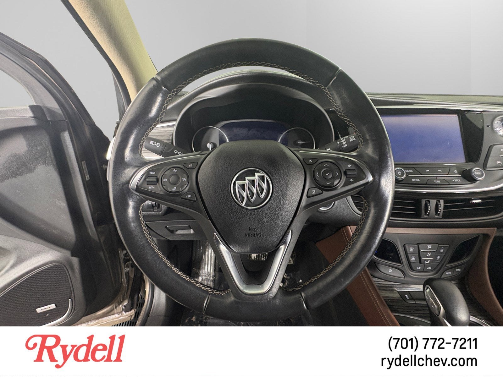 2017 Buick Envision Premium I