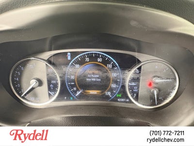 2017 Buick Envision Premium I