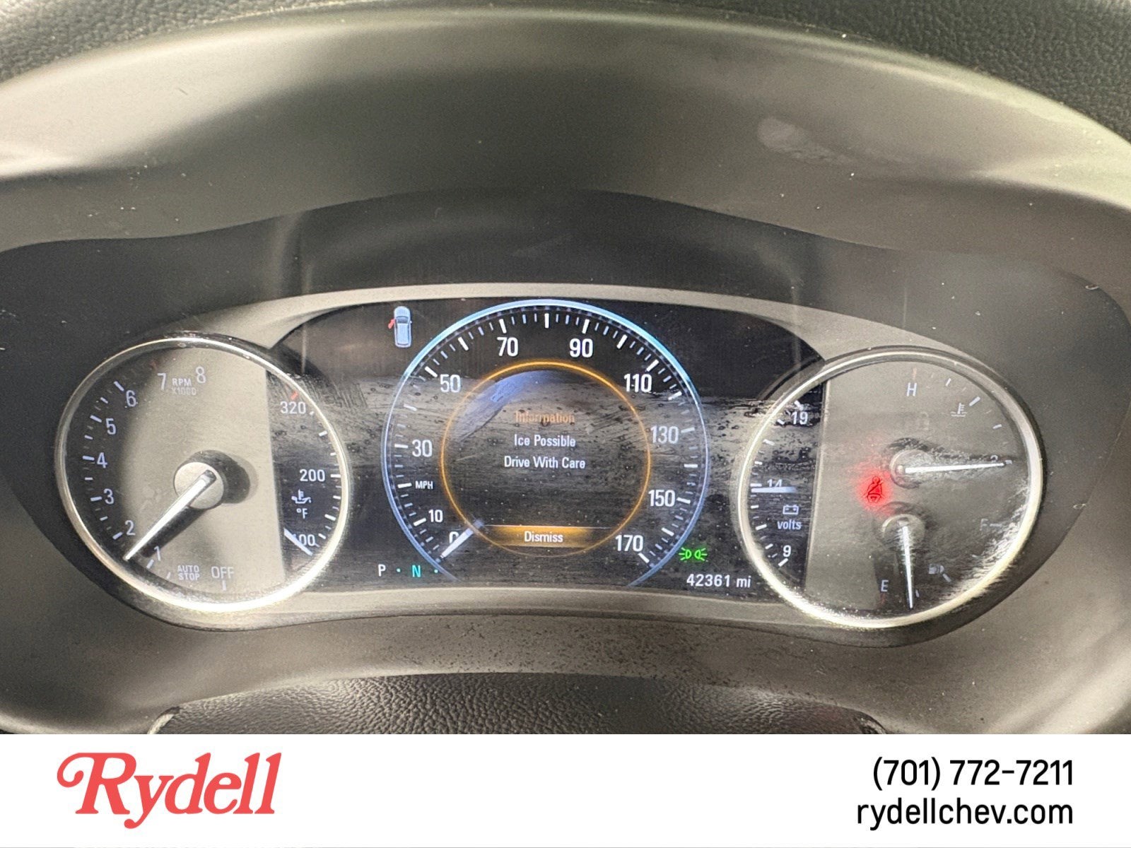 2017 Buick Envision Premium I