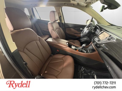 2017 Buick Envision Premium I