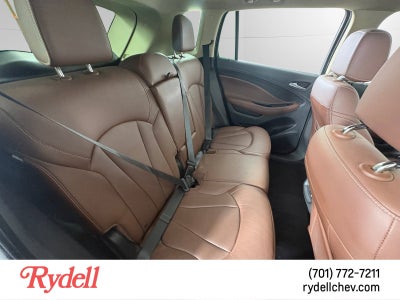 2017 Buick Envision Premium I