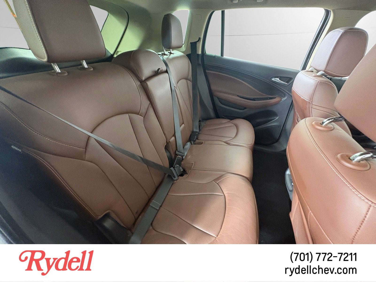 2017 Buick Envision Premium I