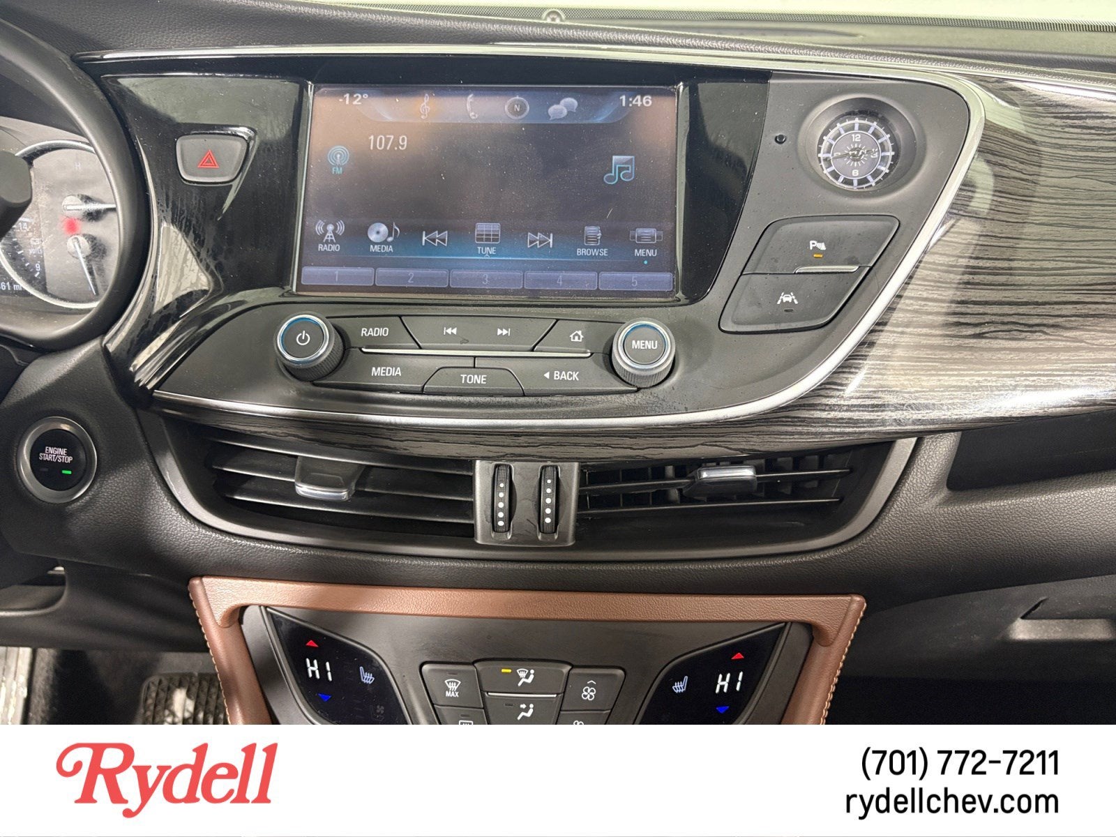 2017 Buick Envision Premium I