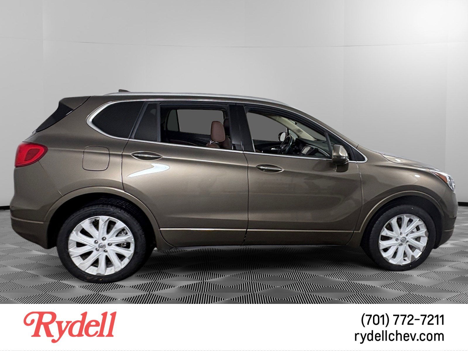 2017 Buick Envision Premium I