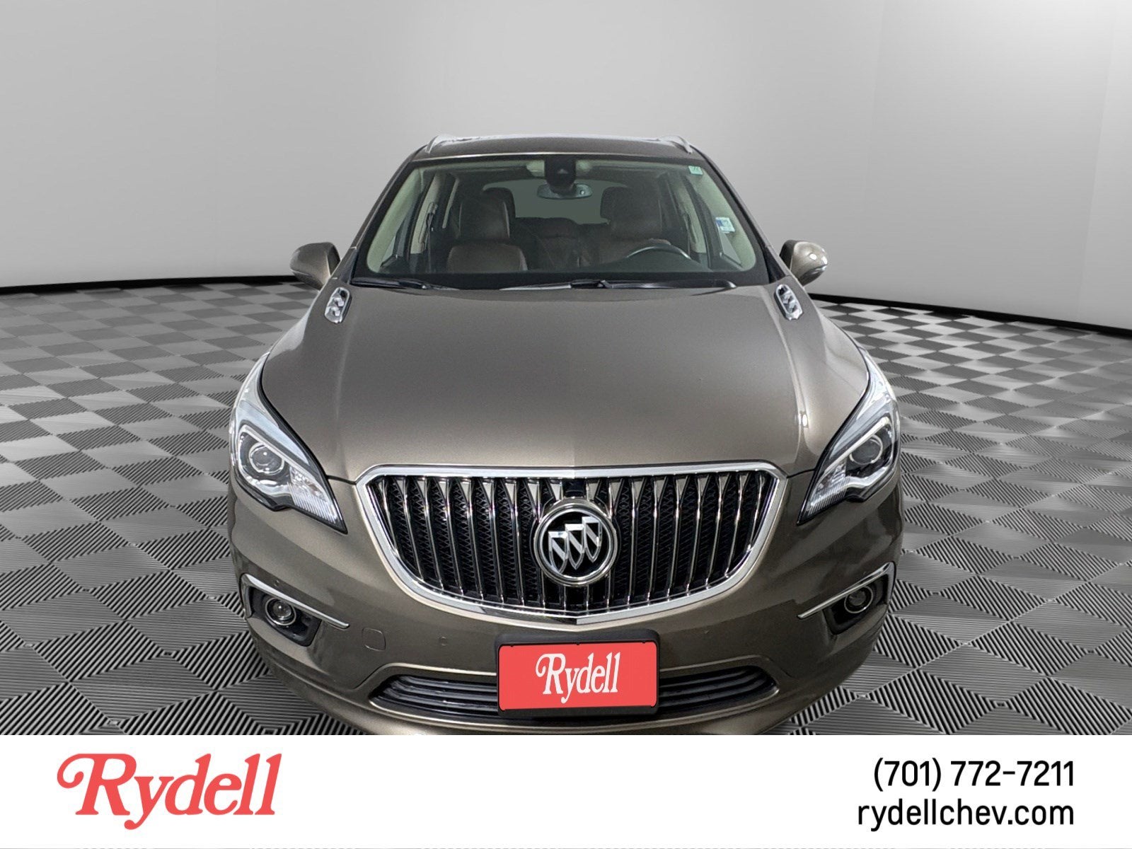 2017 Buick Envision Premium I