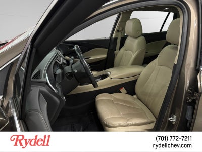 2017 Buick Envision Premium II