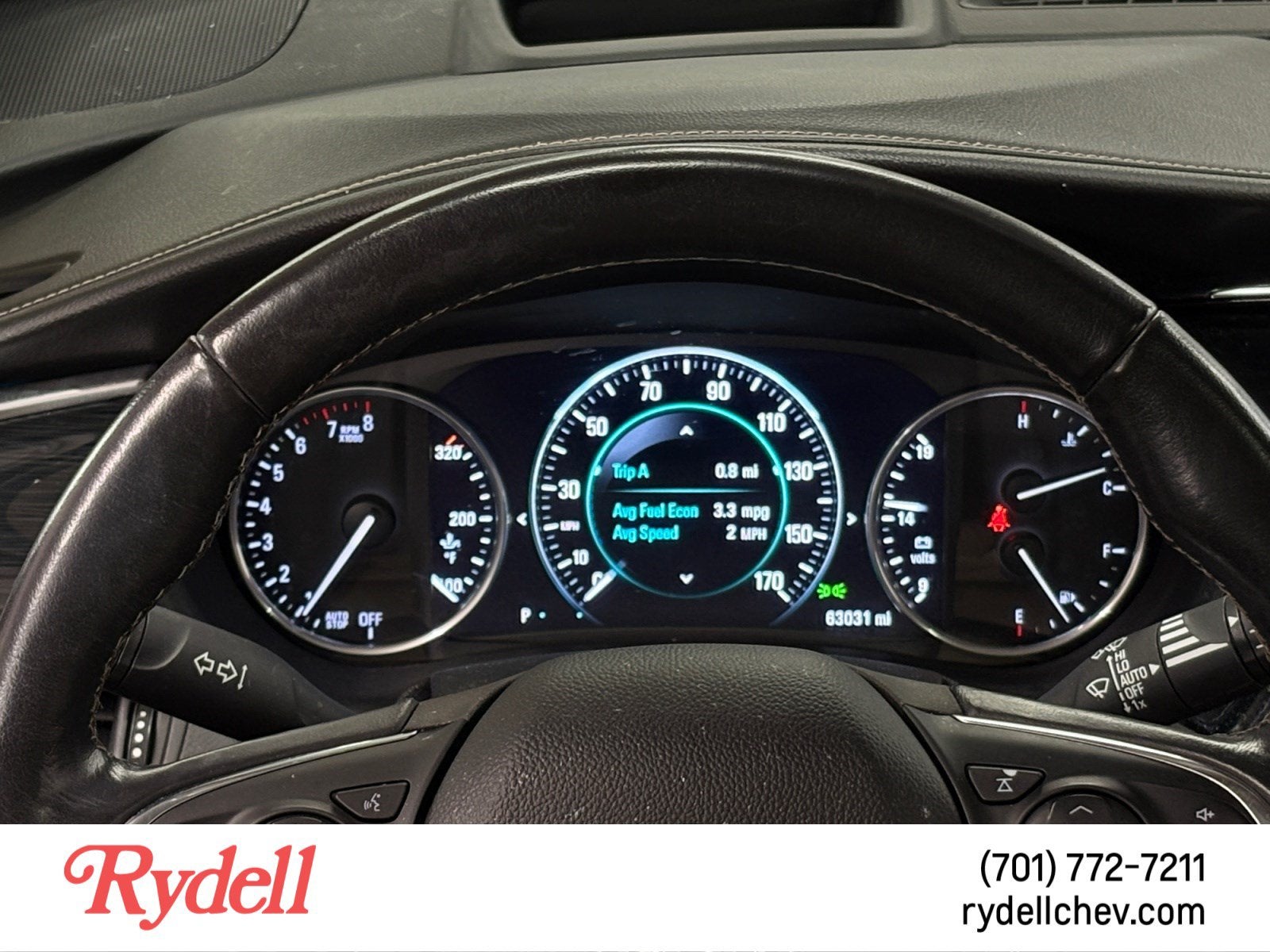 2017 Buick Envision Premium II