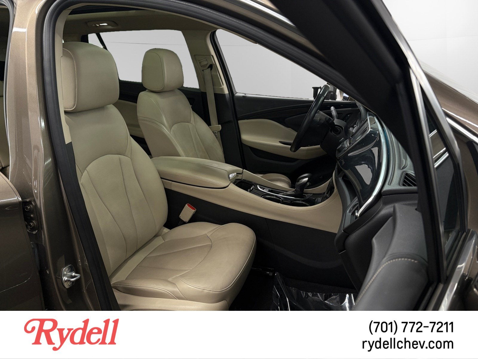 2017 Buick Envision Premium II