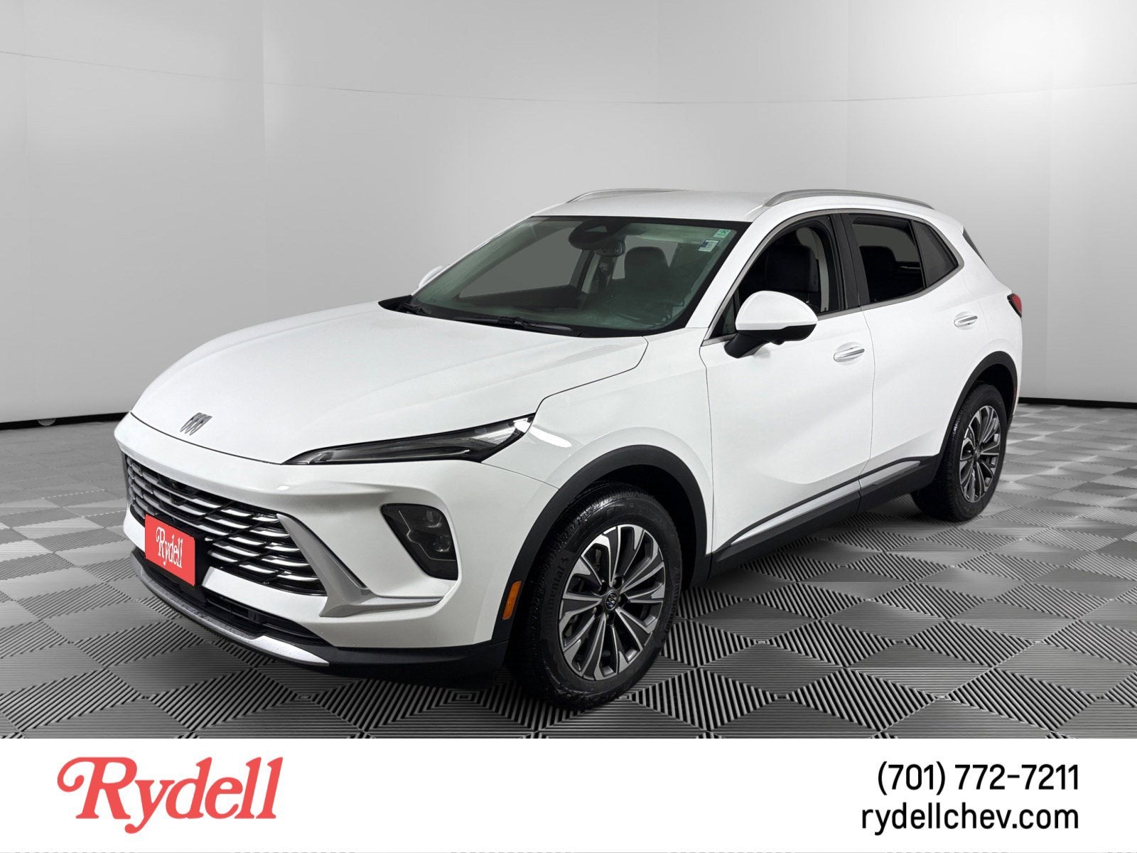 2025 Buick Envision Preferred