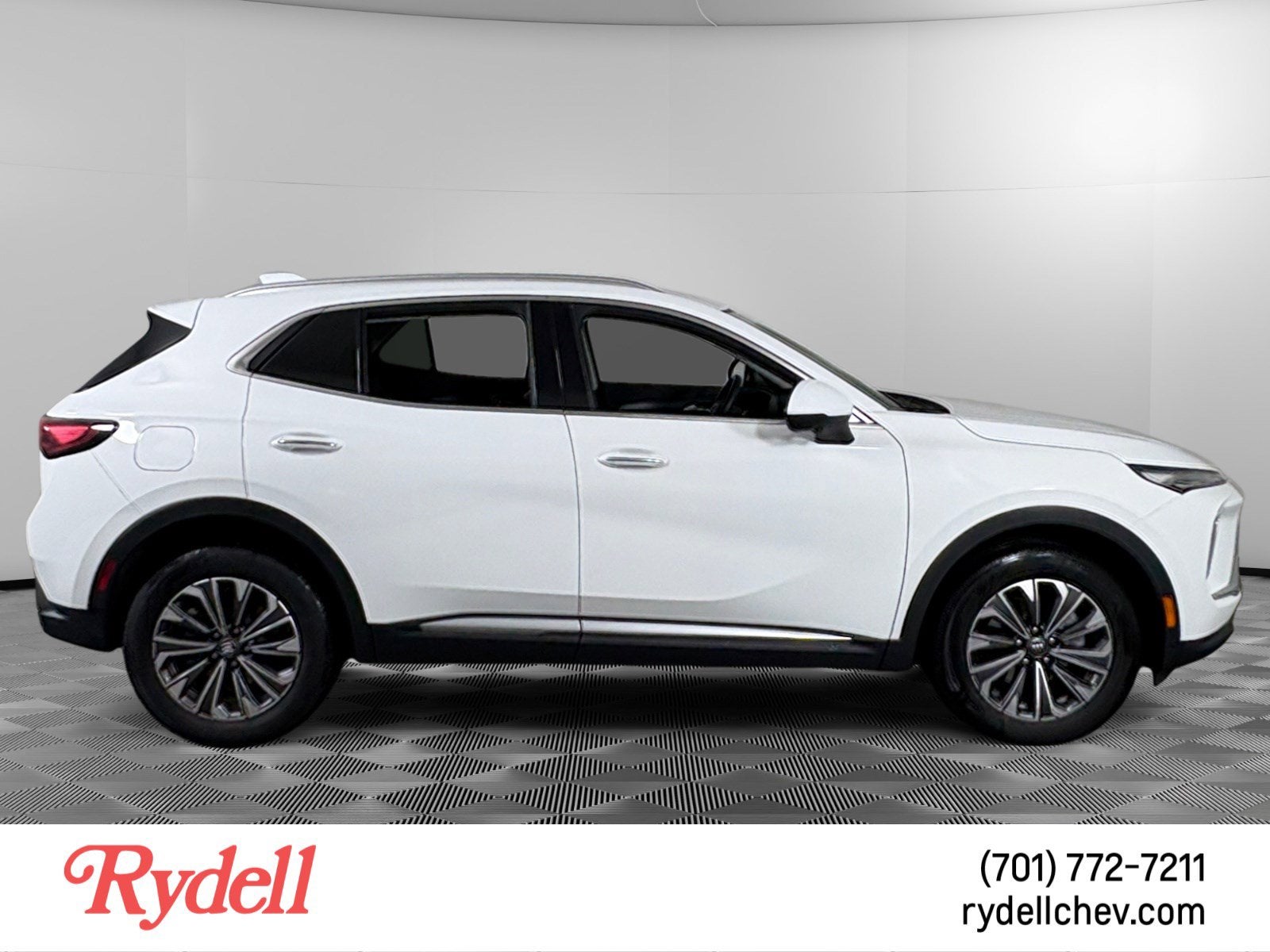 2025 Buick Envision Preferred