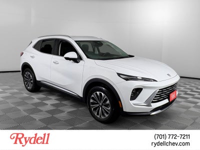 2025 Buick Envision Preferred