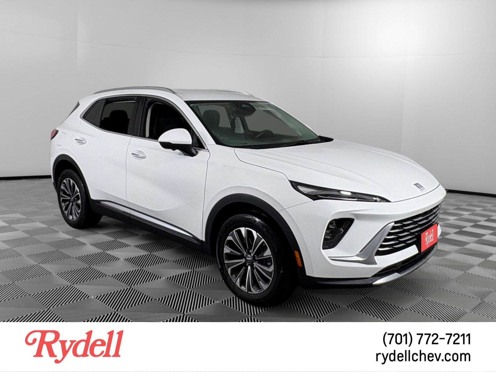 2025 Buick Envision Preferred