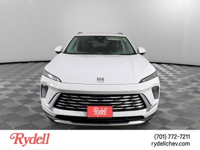 2025 Buick Envision Preferred