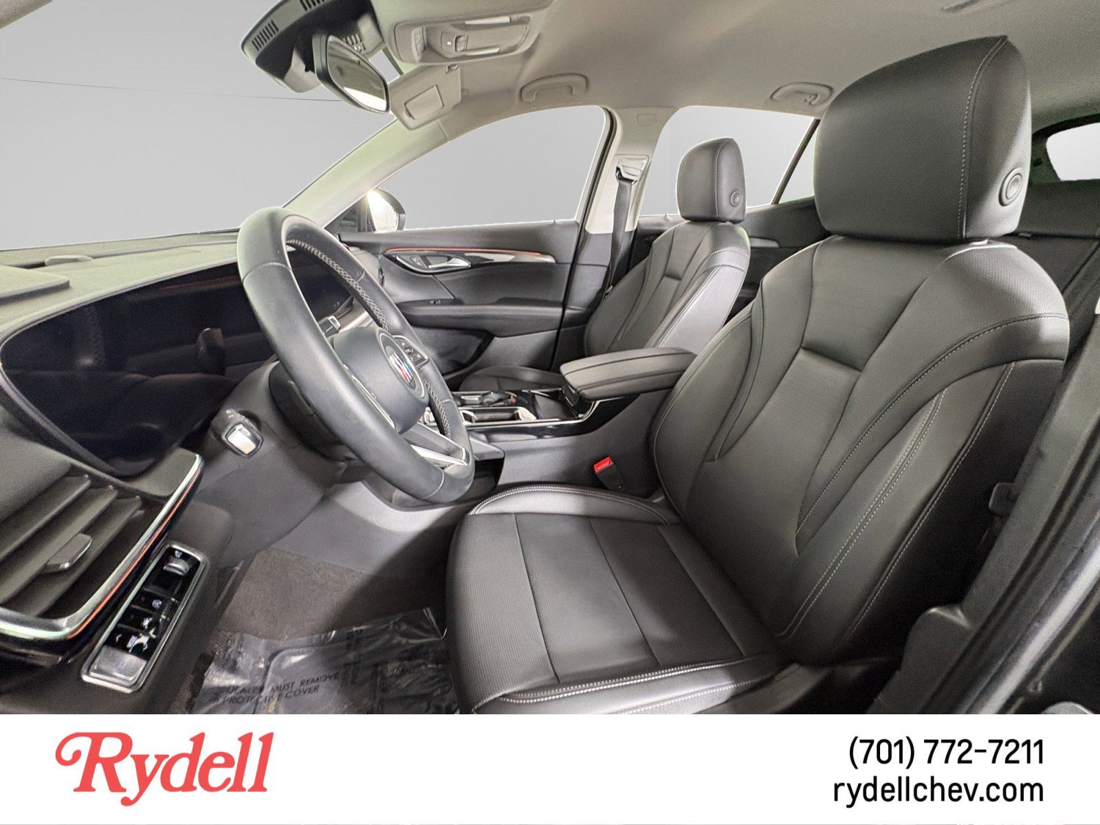 2025 Buick Envision Preferred