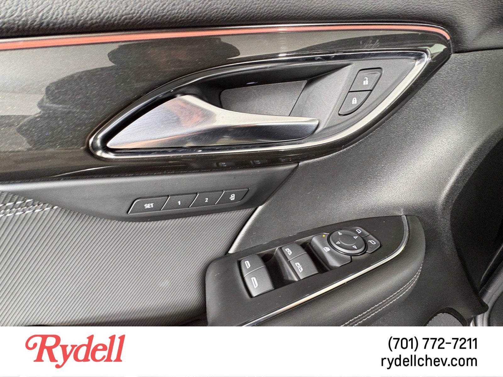 2025 Buick Envision Preferred