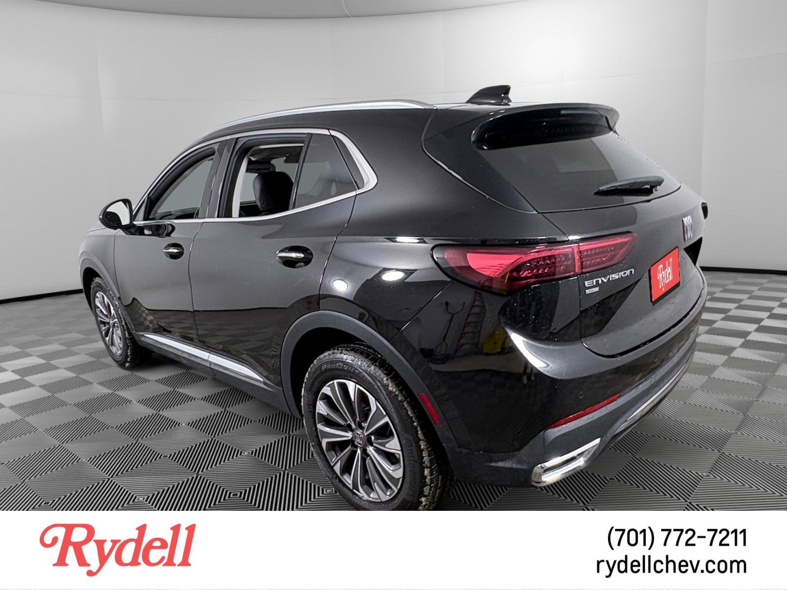 2025 Buick Envision Preferred