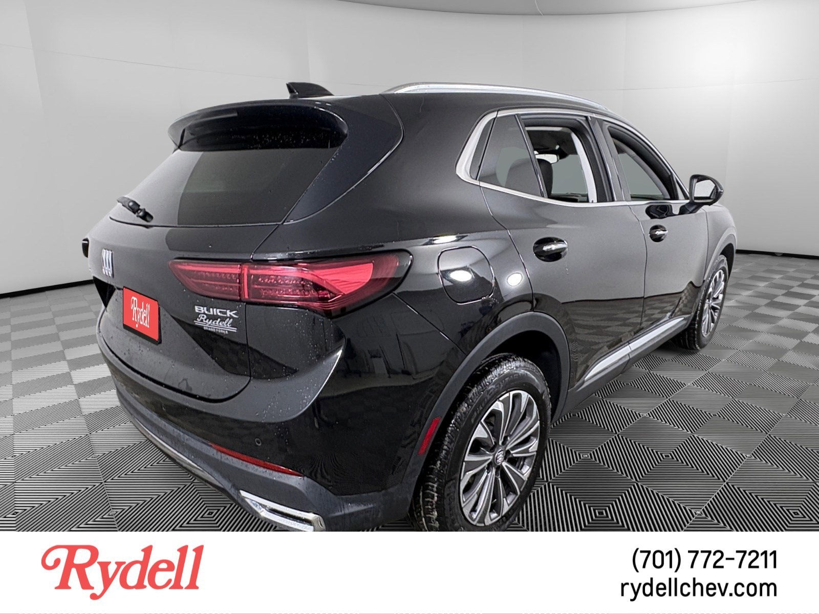 2025 Buick Envision Preferred