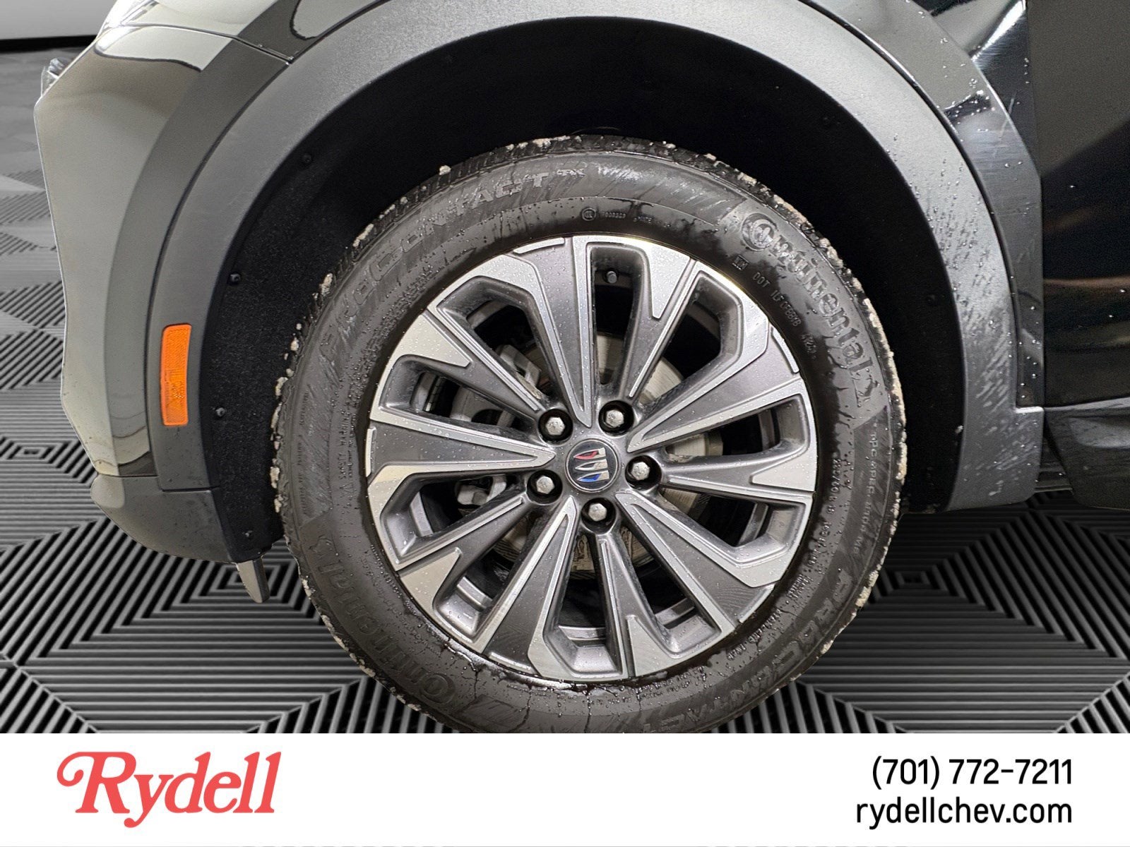 2025 Buick Envision Preferred