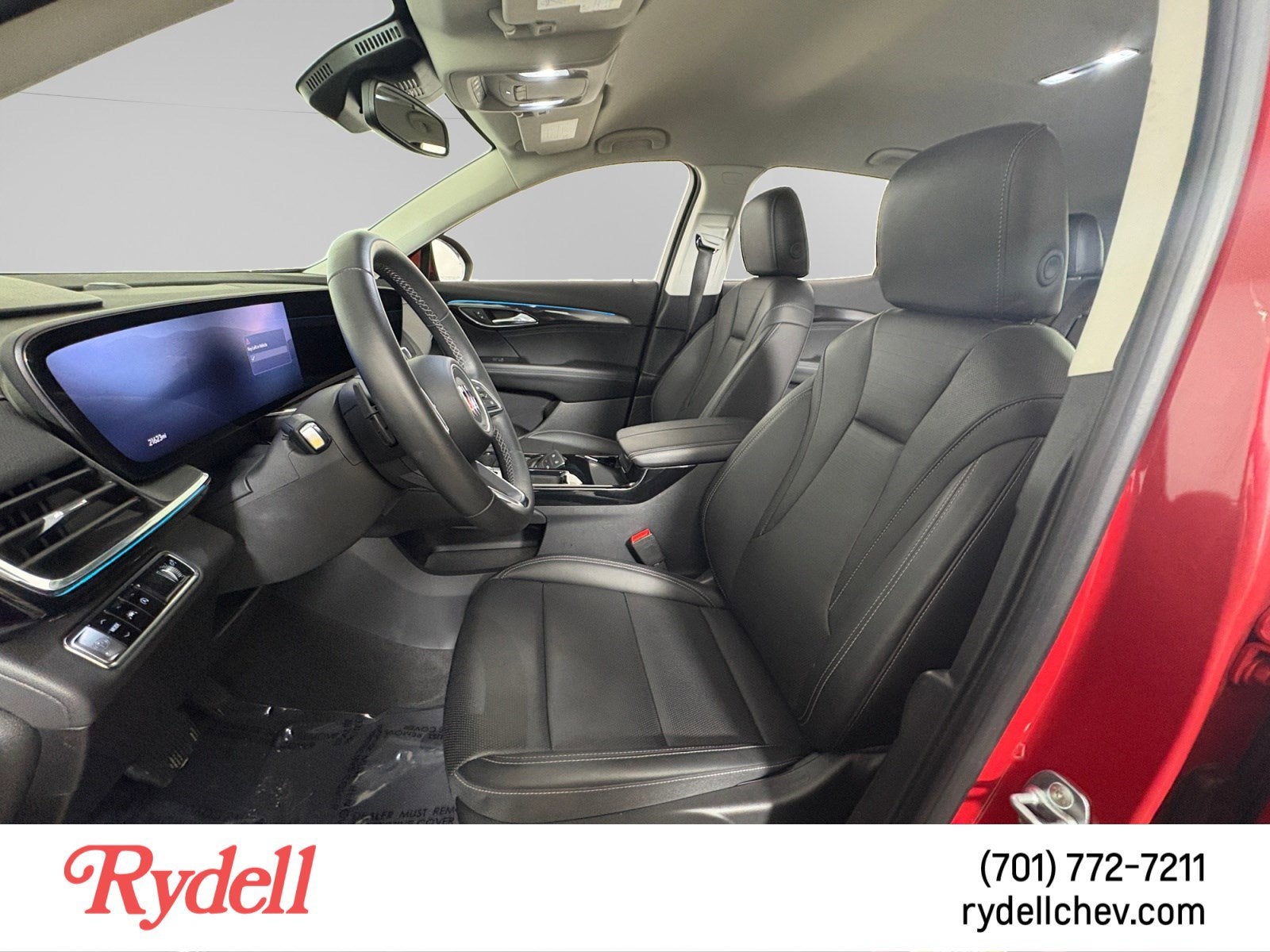 2025 Buick Envision Preferred