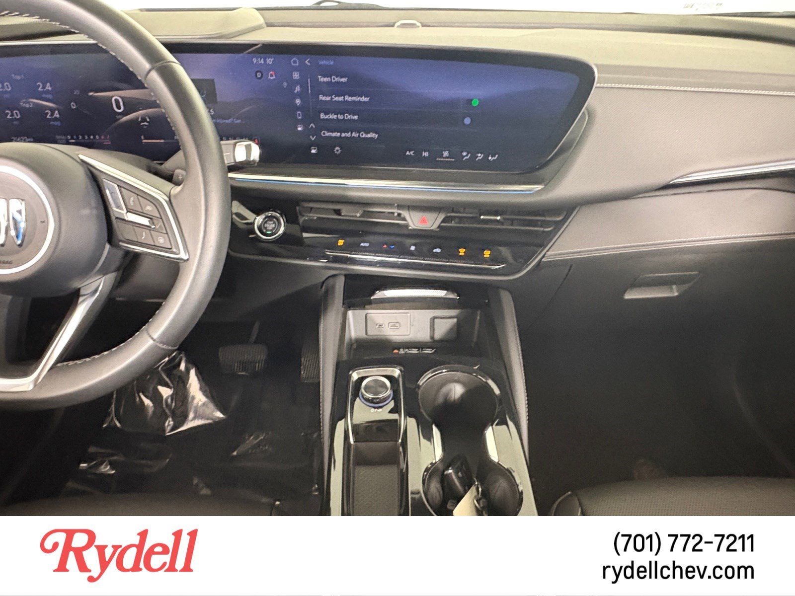 2025 Buick Envision Preferred