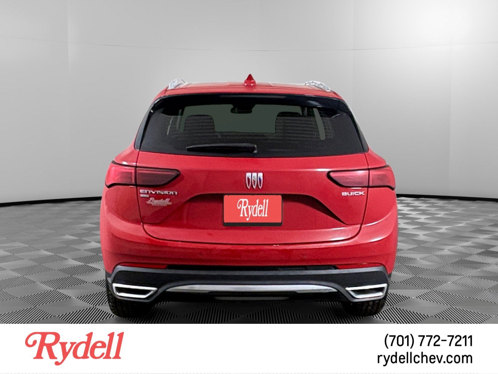 2025 Buick Envision Preferred