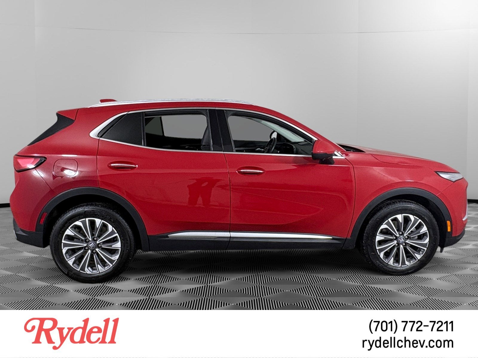 2025 Buick Envision Preferred