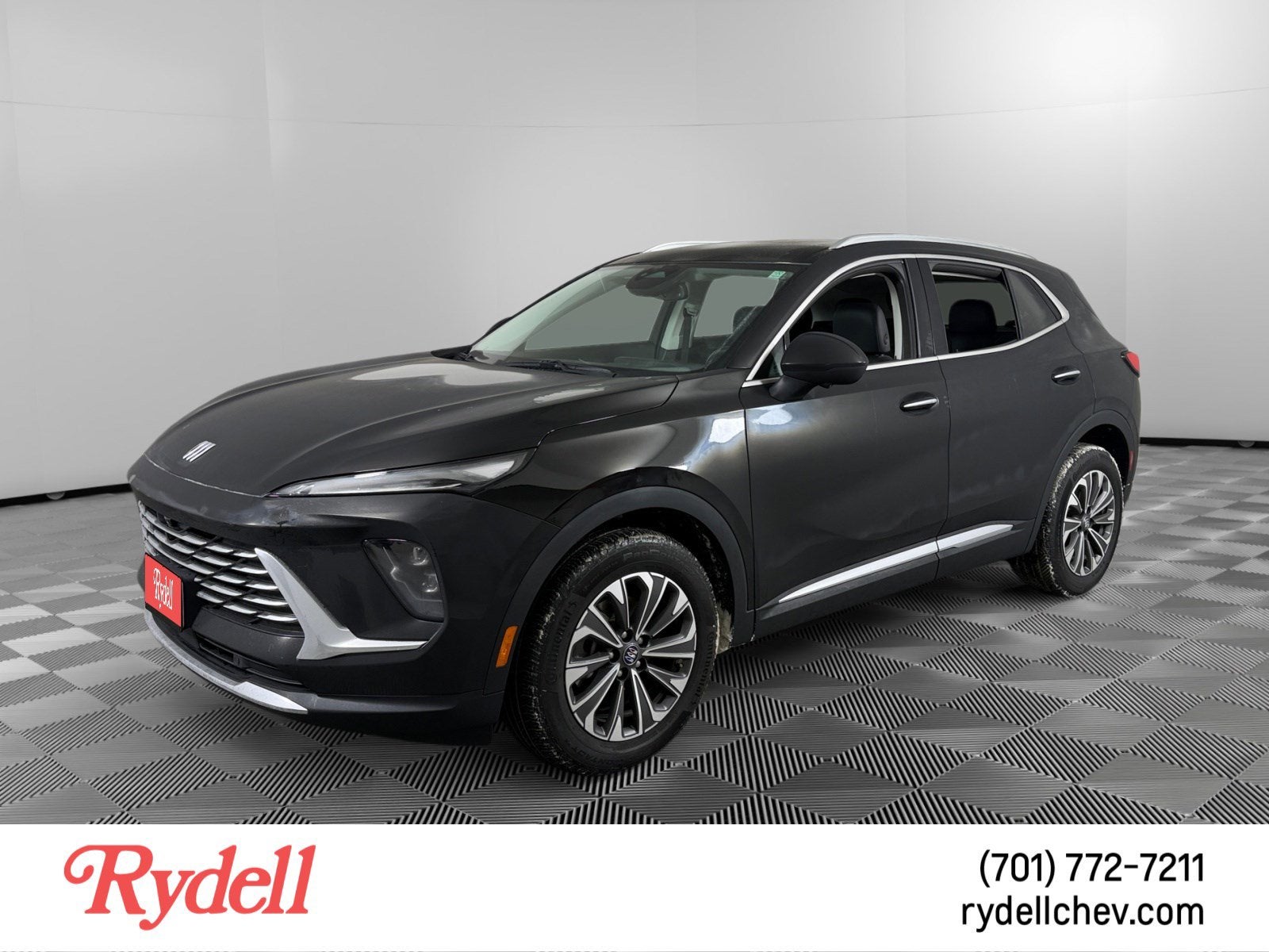 2025 Buick Envision Preferred