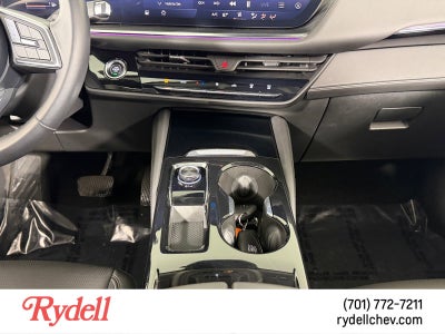 2025 Buick Envision Preferred