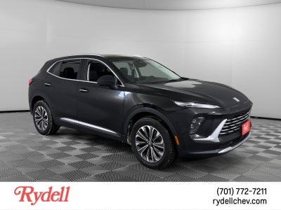 2025 Buick Envision Preferred