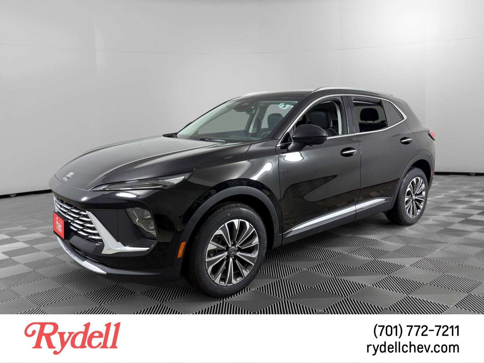 2025 Buick Envision Preferred