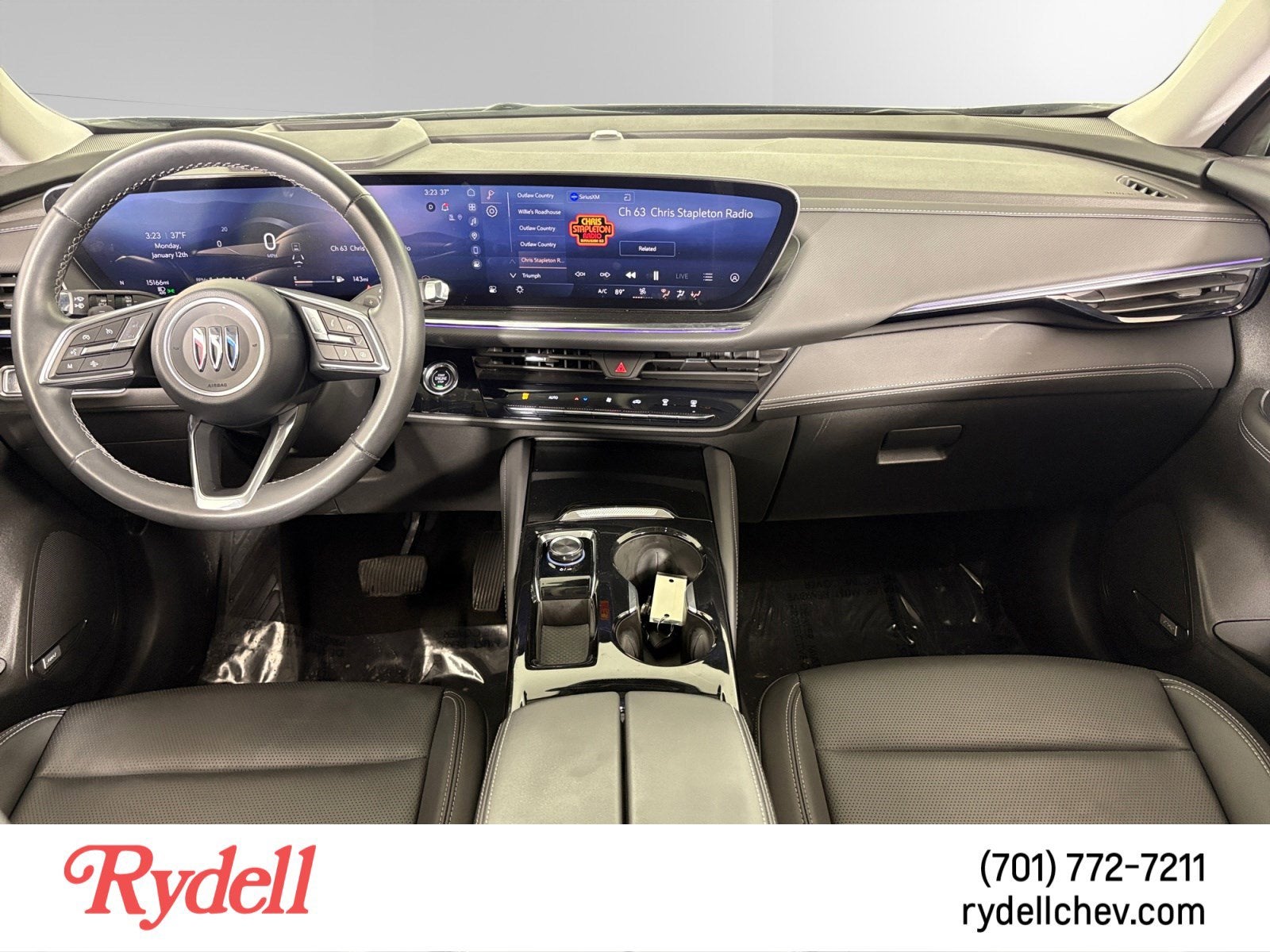 2025 Buick Envision Preferred