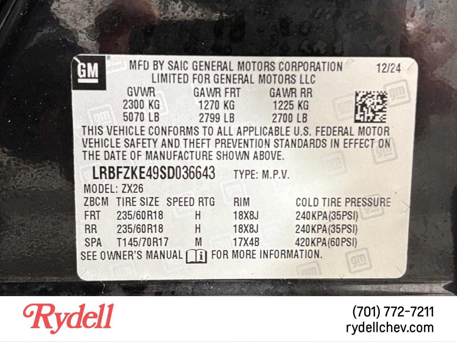 2025 Buick Envision Preferred