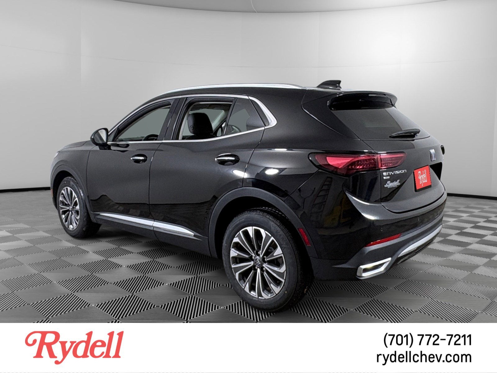 2025 Buick Envision Preferred