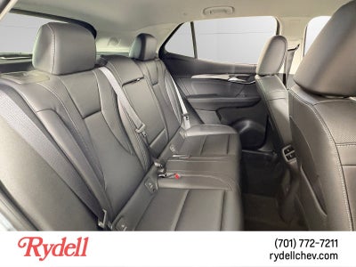 2025 Buick Envision Preferred