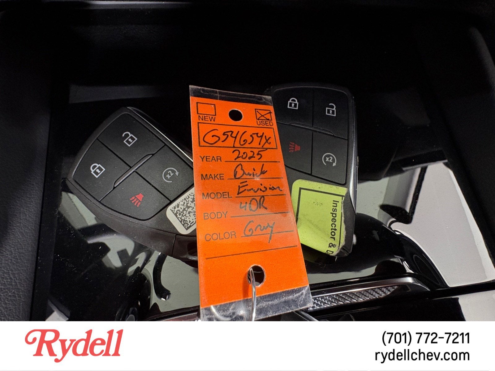 2025 Buick Envision Preferred