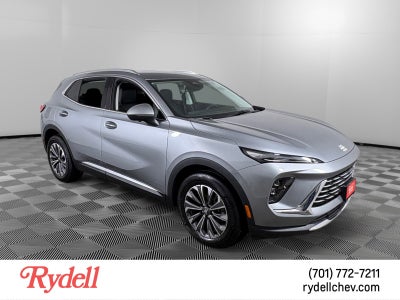 2025 Buick Envision Preferred