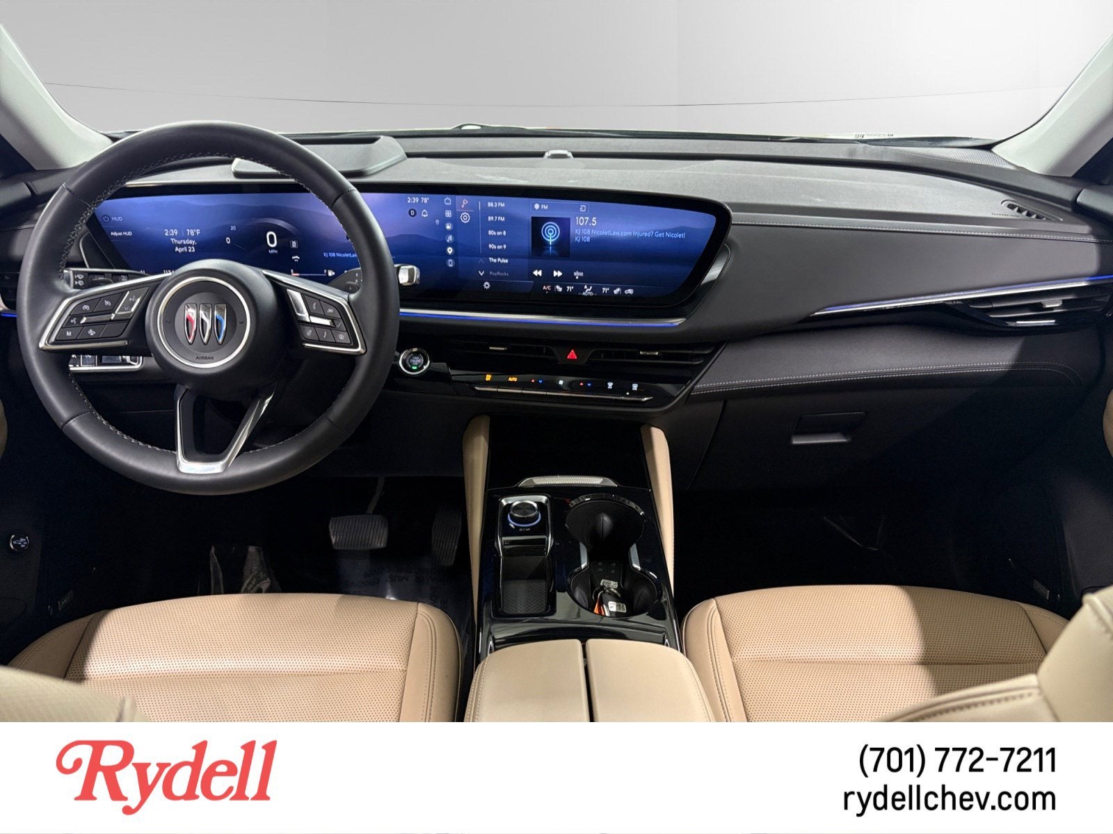 2024 Buick Envision Preferred