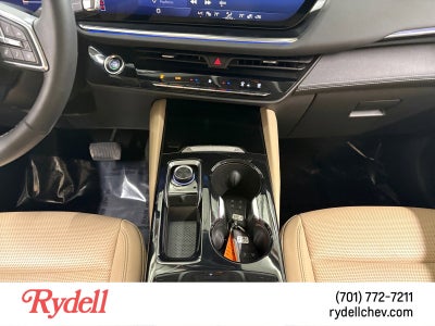 2024 Buick Envision Preferred