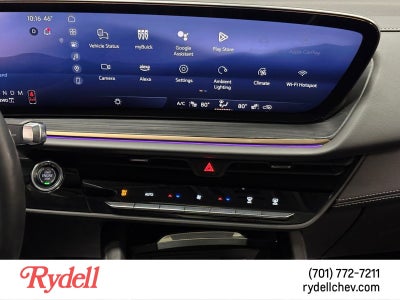 2025 Buick Envision Avenir