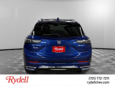 2025 Buick Envision Avenir