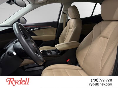 2024 Buick Envision Preferred