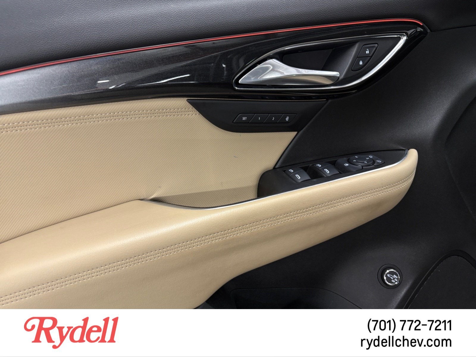 2024 Buick Envision Preferred