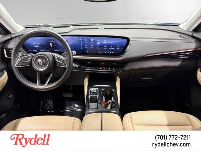 2024 Buick Envision Preferred