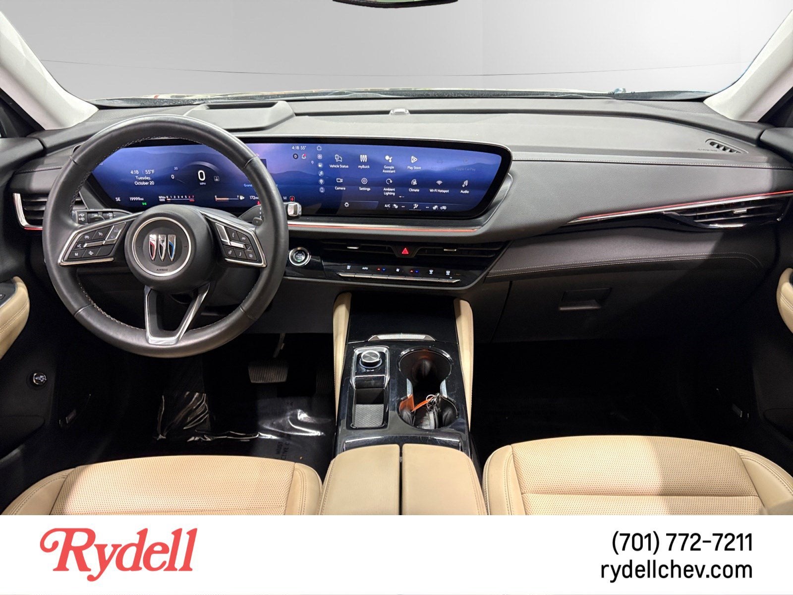 2024 Buick Envision Preferred