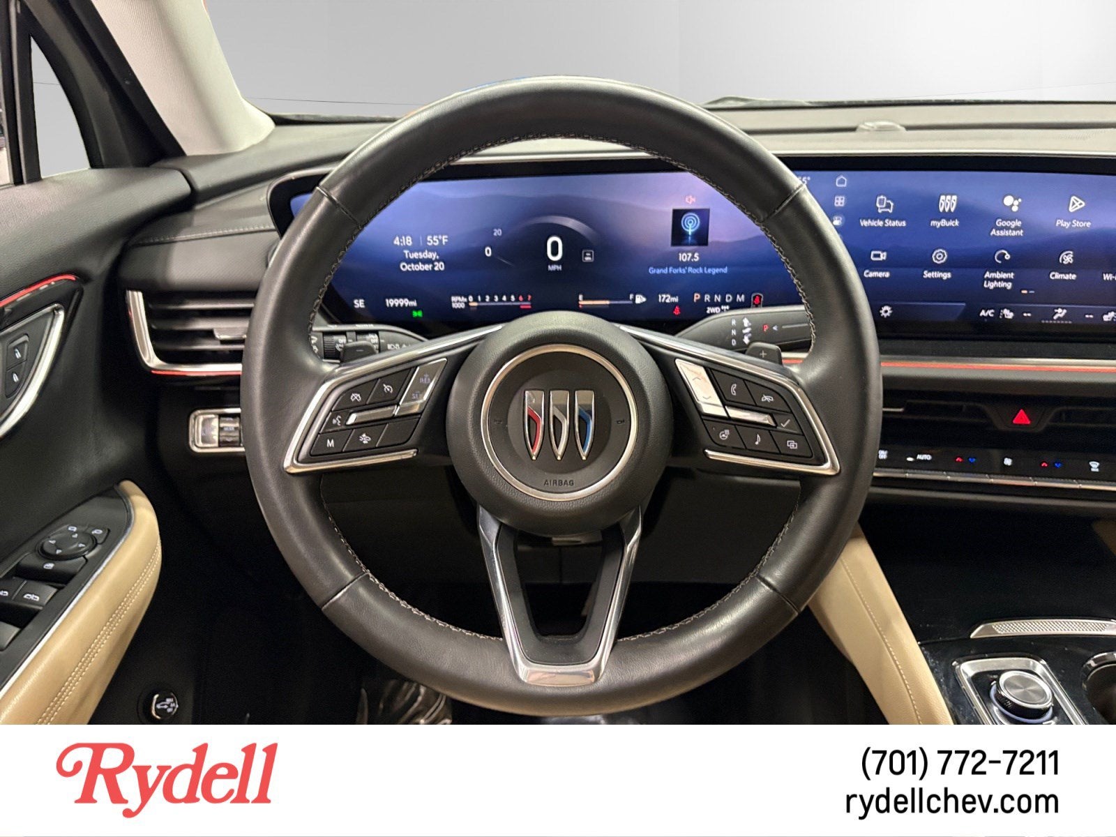 2024 Buick Envision Preferred