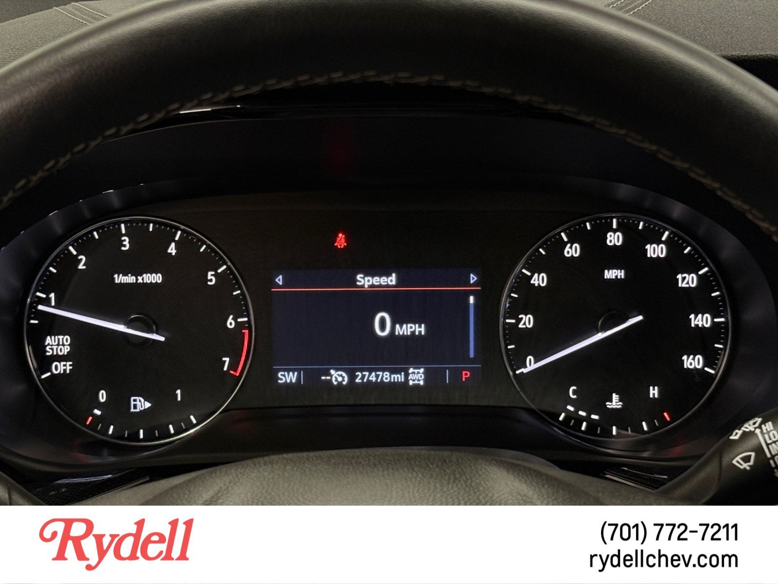 2023 Buick Envision Preferred
