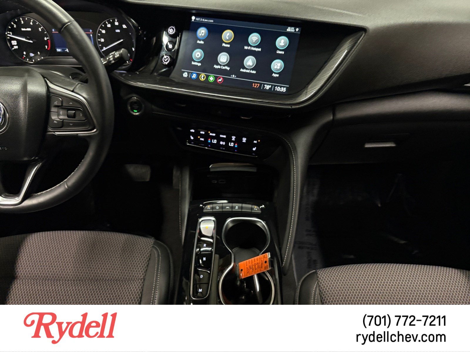 2023 Buick Envision Preferred