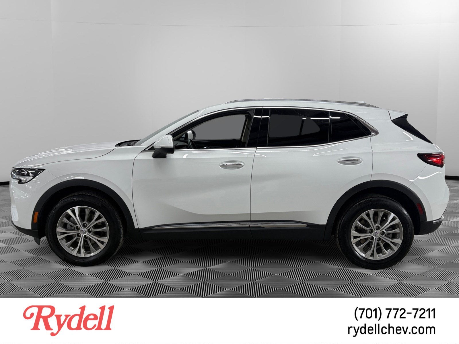 2023 Buick Envision Preferred